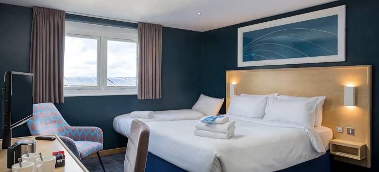 朴次茅斯旅客之家酒店(Travelodge Portsmouth)图片