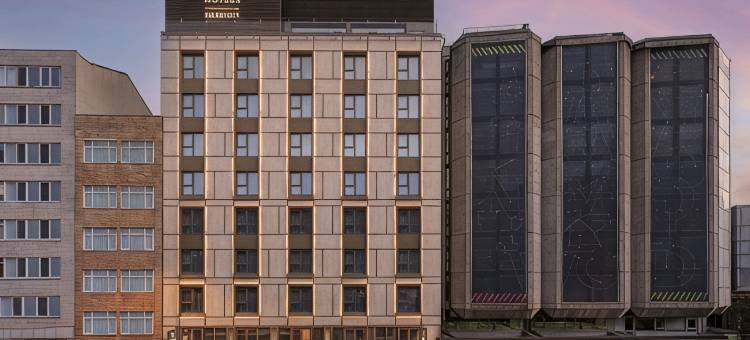 伊斯坦布尔卡拉柯伊万豪国际德尔塔酒店(Delta Hotels By Marriott Istanbul Karakoy)图片