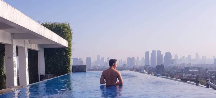 安塔萨里阿扎纳套房酒店(Azana Suites Hotel Antasari)图片