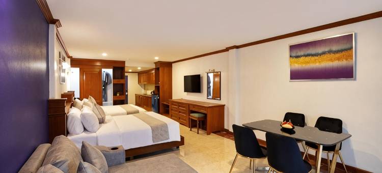 甲米空孟阿斯皮拉度假村(Aspira Resort Klong Muang Krabi)图片