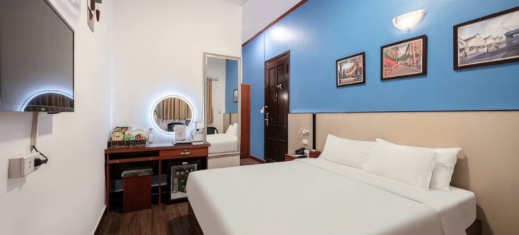 梅黑帝80 A25酒店(A25 Hotel - 80 Mai Hac De)图片