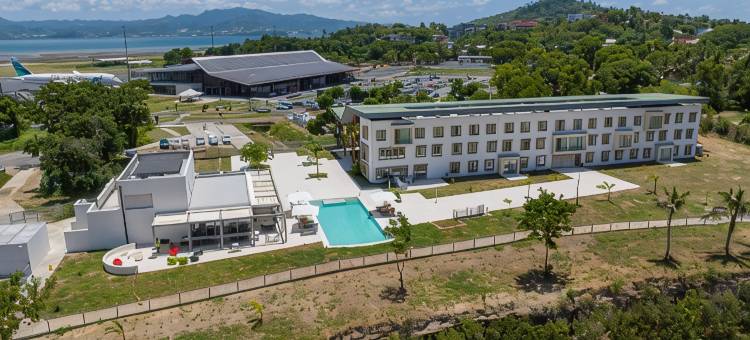 宜必思尚品马约特岛机场酒店(Ibis Styles Mayotte Aeroport)图片