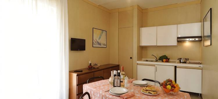 阿拉西奥圣马可住宅套房公寓酒店(Residence San Marco Suites&Apartments Alassio)图片
