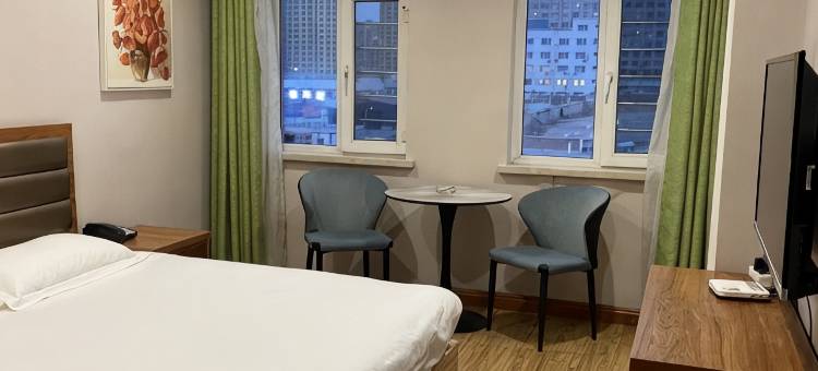 包头双银鱼快捷酒店(三八路店)图片