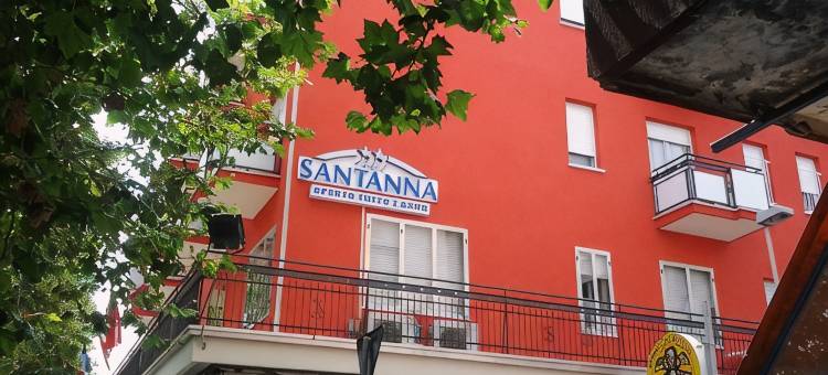 桑塔纳酒店(Hotel Villa Santanna)图片