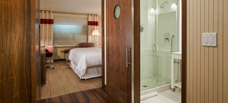 西雅图机场南福朋喜来登酒店(Four Points by Sheraton Seattle Airport South)图片