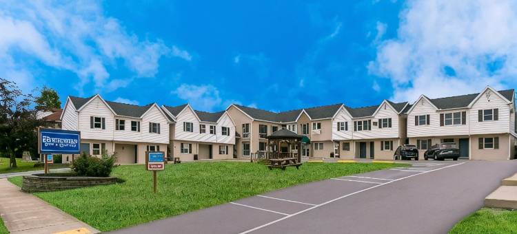 罗德威套房酒店(Rodeway Inn & Suites Hershey)图片