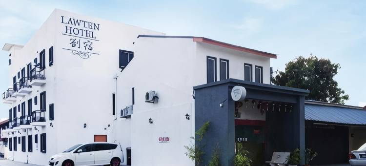 Lawten Hotel - Near Jonker Street - FREE PARKING图片