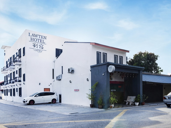 Lawten Hotel - Near Jonker Street - FREE PARKING