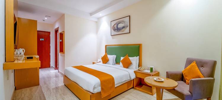 特雷文酒店及度假村-果阿(Trevon Hotels & Resorts Goa)图片