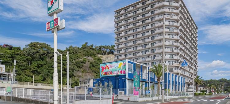 HOTEL R9 The Yard　胜浦(HOTEL R9 The Yard Katsura)图片