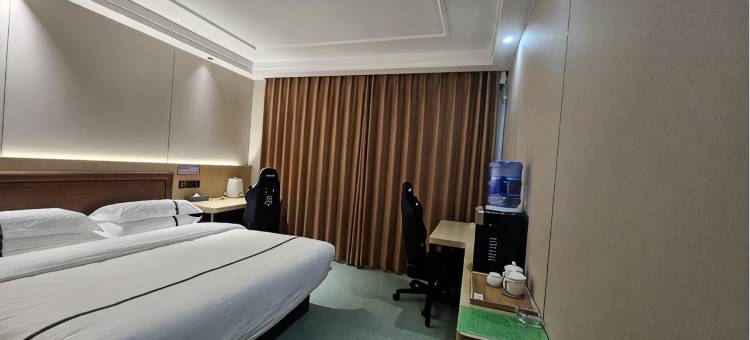 漫庭酒店(太原市亲贤北街茂业天地店)图片