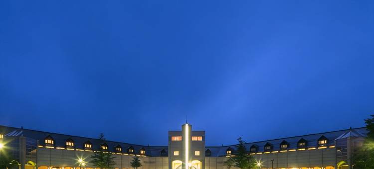 猫魔离宫里盘梯湖畔度假村(Urabandai Lakeresort Nekomarikyu)图片
