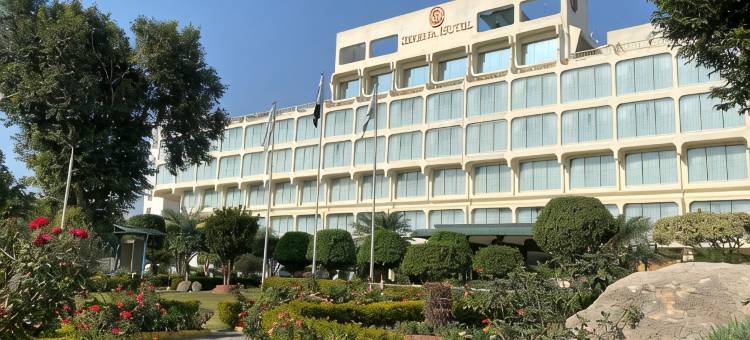 白沙瓦塞雷娜酒店(Peshawar Serena Hotel)图片
