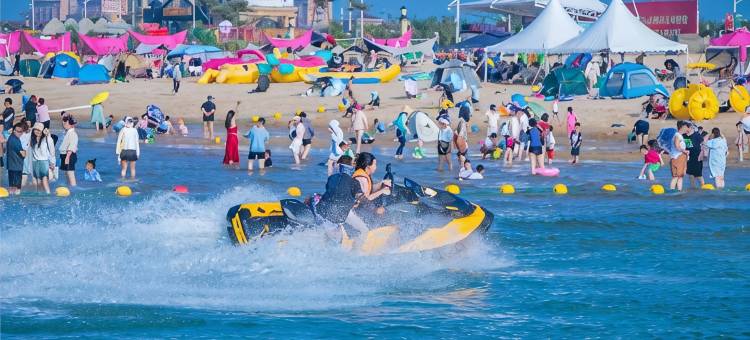 云水驿家海景民宿(那香海钻石沙滩浴场店)图片