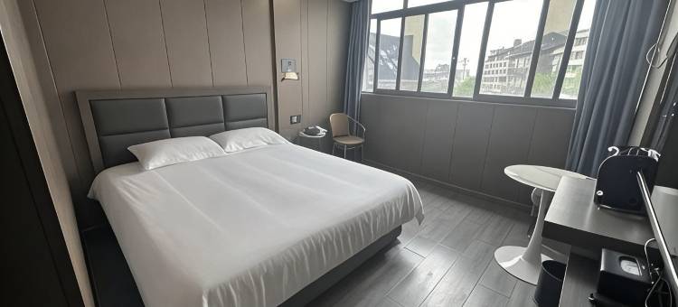 义乌锦和宾馆(佛堂古镇店)图片