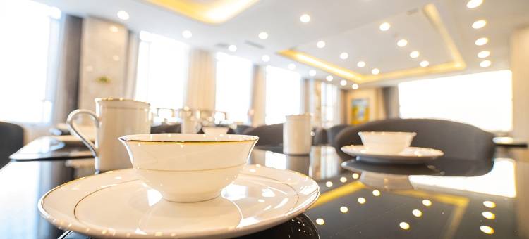 维也纳智好酒店(盘锦福街万达广场店)图片