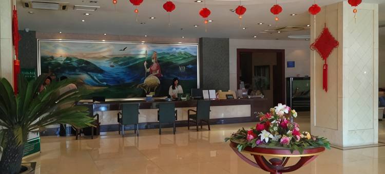 格林豪泰酒店(徐州民主南路丰储美食街店)图片