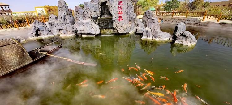 博湖县四季酒店(西海步行街店)图片