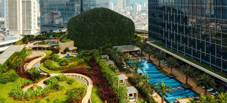 雅加达莱佛士酒店(Raffles Jakarta)图片