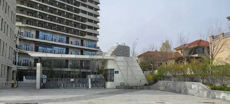 海浪坤沙海景公寓图片