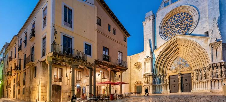塔拉戈纳论坛酒店(Forum Tarragona)图片