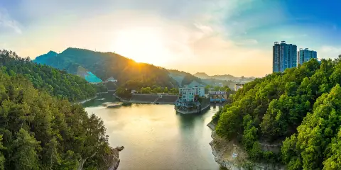 十堰心湖民宿