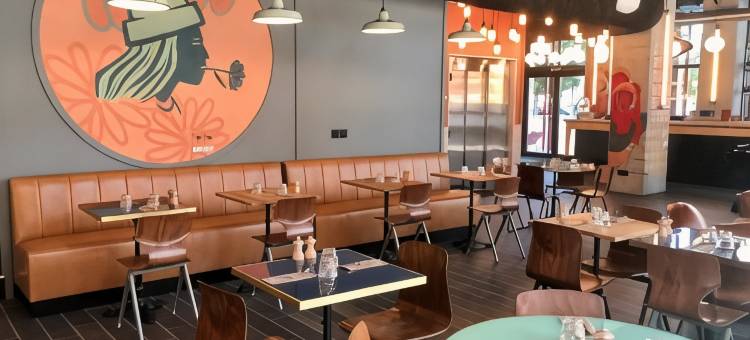 埃克洛图卢兹(Eklo Hotels Toulouse Cartoucherie Zénith)图片