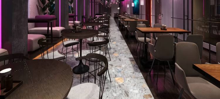嵩明MEET相遇轻奢酒店图片