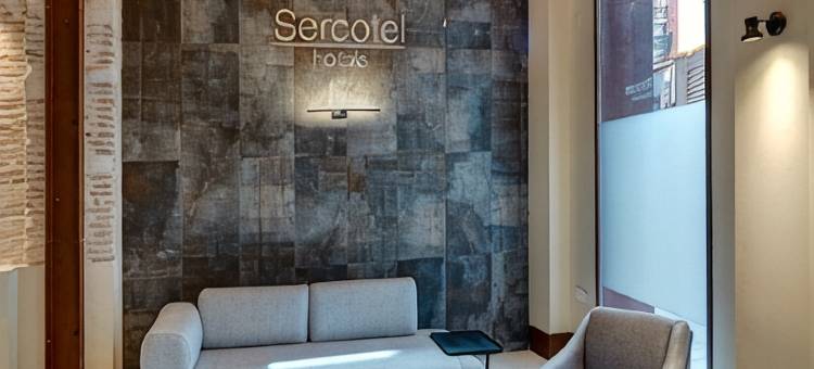 塞尔科特尔格拉纳达套房(Sercotel Granada Suites)图片