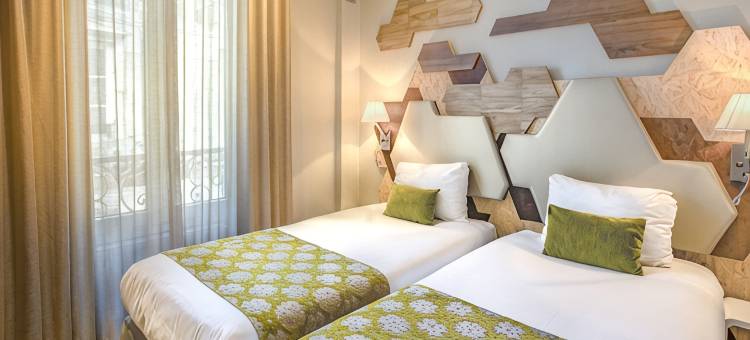 阿尔伯特亲王瓦格兰酒店(Hotel Prince Albert Wagram)图片
