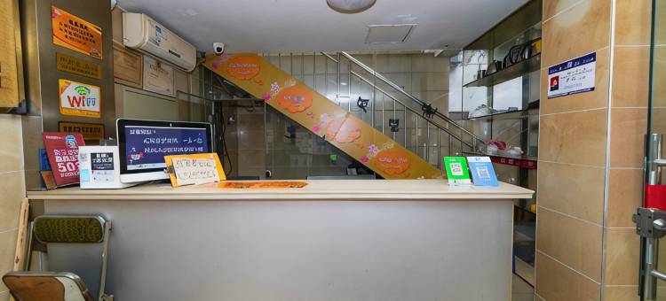 南昌天赐宾馆(解放西路店)图片