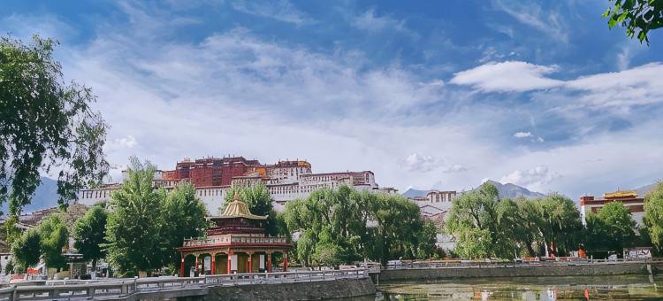 拉萨花语主题客栈(大昭寺八廓街店)图片