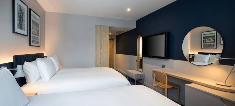 莱昂纳多布里斯托尔城酒店(Leonardo Hotel Bristol City)图片