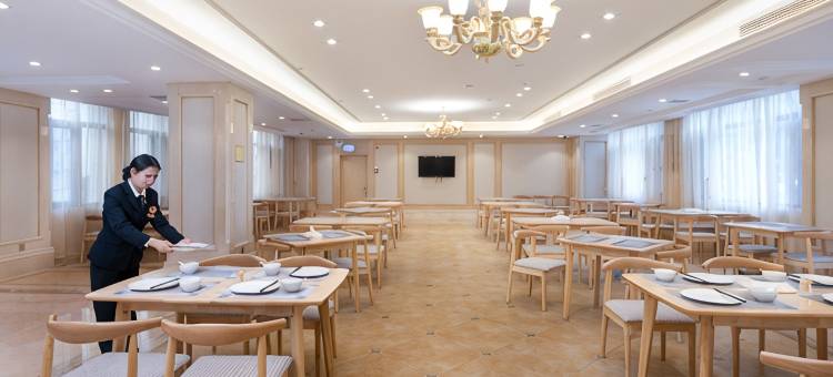 维也纳国际酒店(南昌安义博览中心客运站店)图片