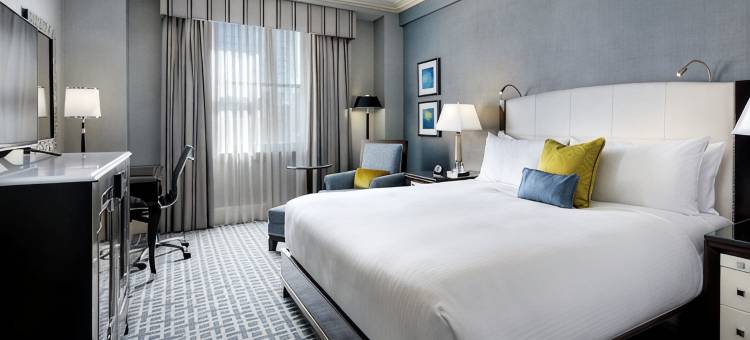 费尔蒙特皇家约克酒店(Fairmont Royal York Hotel)图片