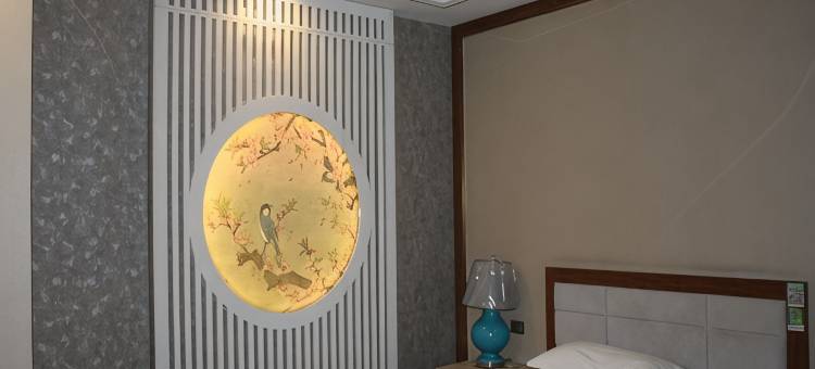 竹溪金竹商务宾馆(武陵不夜城店)图片