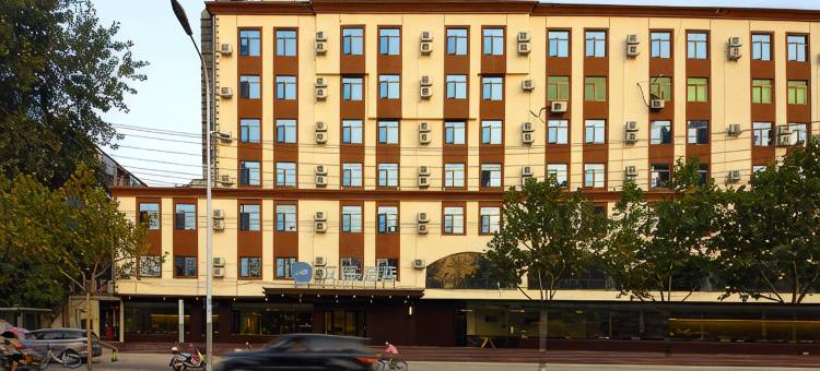 汉庭酒店(合肥宝业东城广场店)图片