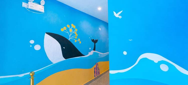 海洋主题公寓(珠海长隆横琴海洋王国店)图片
