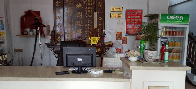 六枝特区福安宾馆图片
