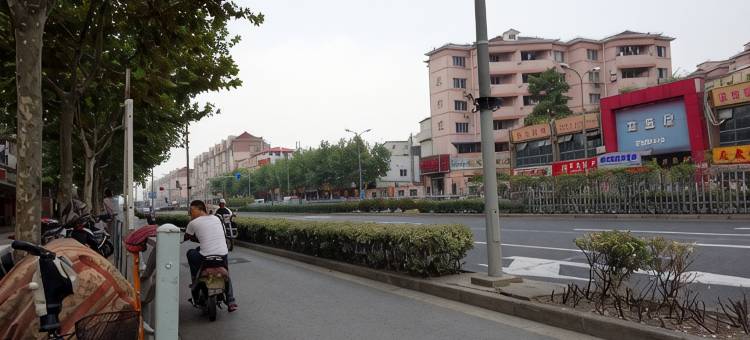 99优选酒店(上海南站地铁站店)图片