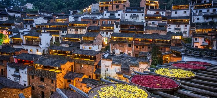 婺源瑞枫山居民宿(篁岭风景区)图片