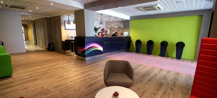 尼斯英国大道阿德吉奥公寓式酒店(Aparthotel Adagio Nice Promenade des Anglais)图片