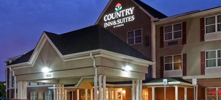 华盛顿哥伦比亚特区东国会山高地丽怡酒店(Country Inn & Suites by Radisson, Washington, D.C. East - Capitol Heights, MD)图片