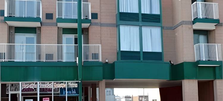 维多利亚汽车旅馆(Victoria Motor Inn)图片