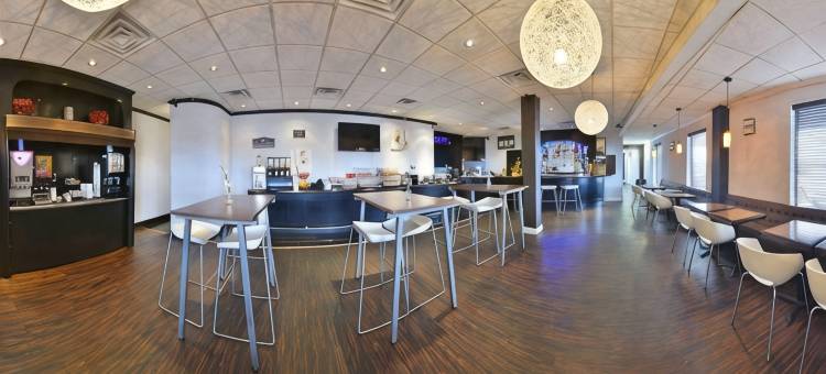 纽瓦克机场贝斯特韦斯特优质酒店(Best Western Plus Newark Airport West)图片