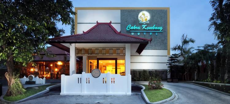 日惹卡克拉肯邦酒店(Cakra Kembang Hotel)图片