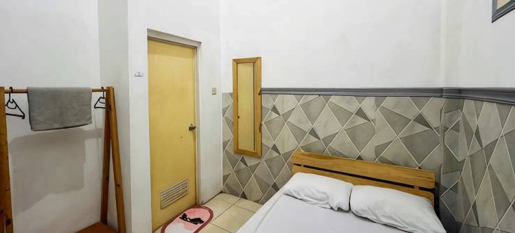 福尔赞多之家红伙伴酒店-近玛琅穆罕默迪亚大学(Forzando House Redpartner Near Universitas Muhammadiyah Malang)图片