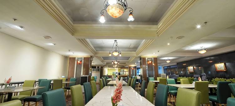 曼谷河畔酒店(Riverside Bangkok Hotel)图片