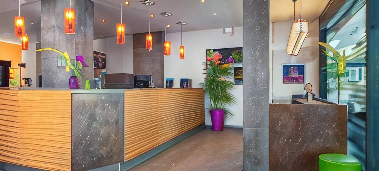 索拉特柏林酒店(Sorat Hotel Berlin)图片